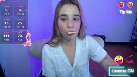 Snapshot of ambar_lynn chatting on 06/02/26, 08:11 mbar online show from 06/02/26, 08:11