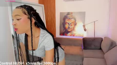 Snapshot of ambar_muse chatting on 06/09/26, 05:57 Ambar online show from 06/09/26, 05:57