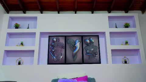 Ambar  online show from 06/09/26, 11:55