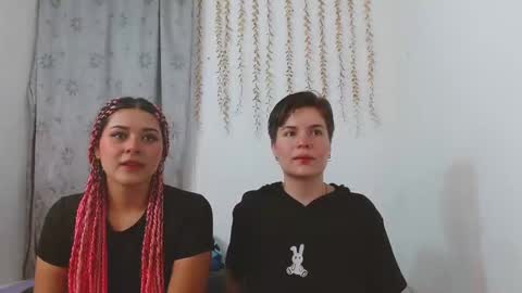 AmbarAndValery online show from 09/13/25, 03:50