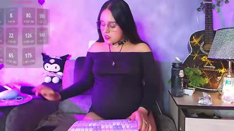 ambardevon_x online show from 06/08/26, 08:09