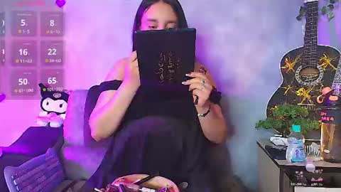 ambardevon_x online show from 06/09/26, 09:26