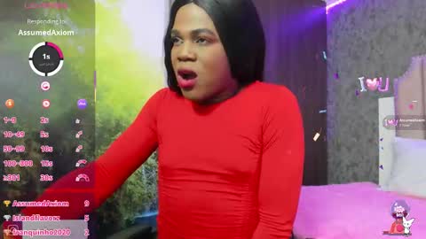 ambargil__ online show from 09/13/25, 04:56