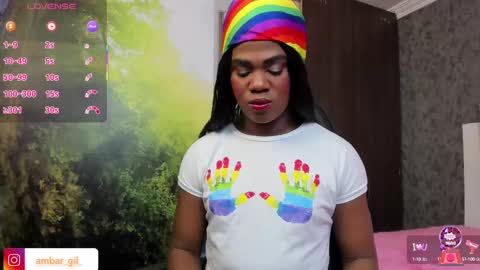 ambargil__ online show from 09/17/25, 09:49