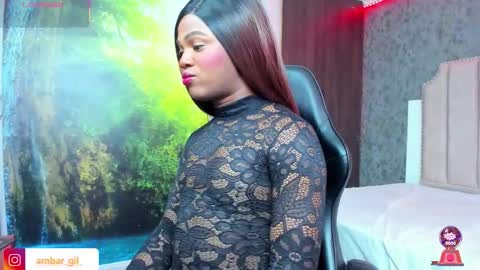ambargil__ online show from 10/21/25, 02:01