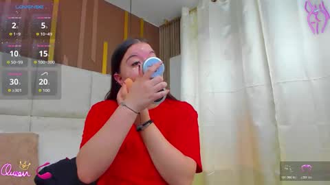 AmbarGills online show from 04/08/26, 01:11