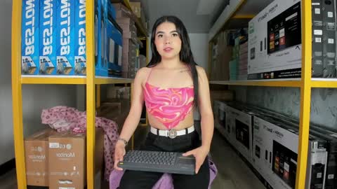 Ambarina  online show from 04/08/26, 11:43