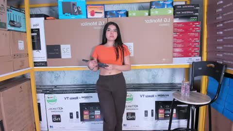 Snapshot of ambarina_ chatting on 05/20/26, 11:27 Ambarina online show from 05/20/26, 11:27
