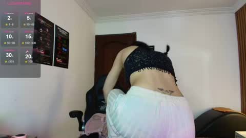 Ambar Ross online show from 07/27/26, 02:13