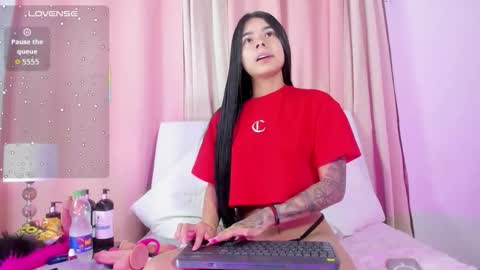 Ambar  online show from 03/26/26, 09:48