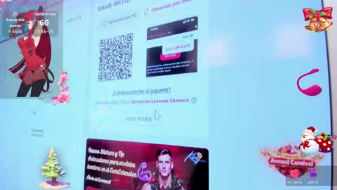 Snapshot of ambarr_xxx chatting on 12/16/25, 04:50 Ambar online show from 12/16/25, 04:50