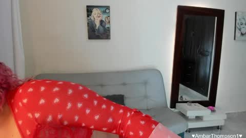 ambarthompson1 online show from 04/23/26, 08:57