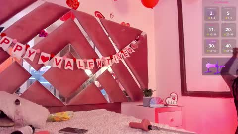  Amber  online show from 02/17/26, 07:53