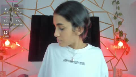 Snapshot of ambeer_rousess chatting on 03/10/25, 08:12 Amber online show from 03/10/25, 08:12