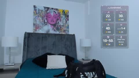 Snapshot of amber_adams_ chatting on 12/08/24, 01:58 Amber online show from 12/08/24, 01:58