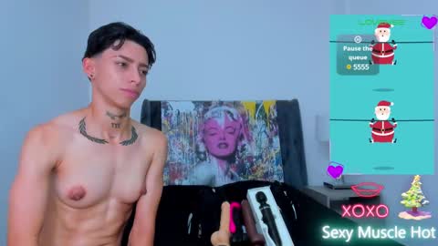 Snapshot of amber_adams_ chatting on 12/28/24, 06:40 Amber online show from 12/28/24, 06:40