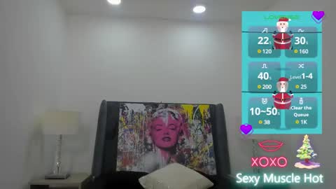 Snapshot of amber_adams_ chatting on 01/02/25, 01:40 Amber online show from 01/02/25, 01:40