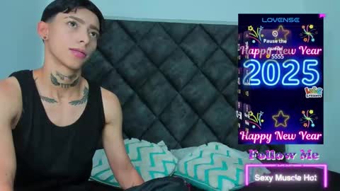 Snapshot of amber_adams_ chatting on 01/14/25, 02:00 Amber online show from 01/14/25, 02:00