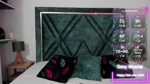 Snapshot of amber_adams_ chatting on 02/08/25, 01:44 Amber online show from 02/08/25, 01:44