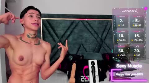 Snapshot of amber_adams_ chatting on 02/08/25, 04:47 Amber online show from 02/08/25, 04:47