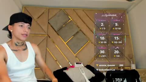 Snapshot of amber_adams_ chatting on 09/13/25, 02:28 Amber online show from 09/13/25, 02:28