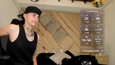 Snapshot of amber_adams_ chatting on 09/24/25, 02:53 Amber online show from 09/24/25, 02:53