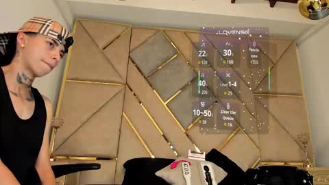 Snapshot of amber_adams_ chatting on 09/25/25, 04:43 Amber online show from 09/25/25, 04:43