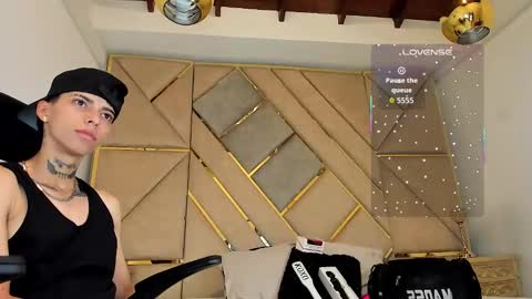 Snapshot of amber_adams_ chatting on 09/28/25, 09:09 Amber online show from 09/28/25, 09:09