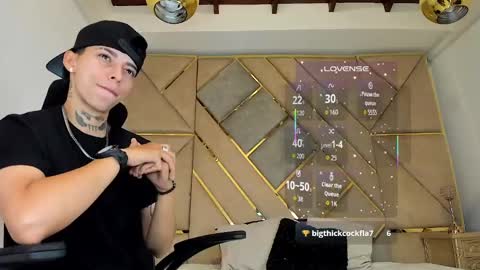 Snapshot of amber_adams_ chatting on 09/29/25, 03:17 Amber online show from 09/29/25, 03:17