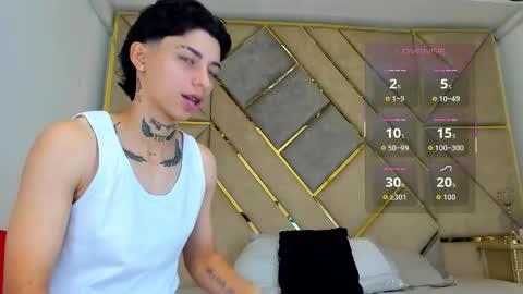 Snapshot of amber_adams_ chatting on 10/14/25, 12:50 Amber online show from 10/14/25, 12:50