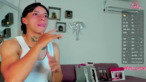 Amber  online show from 01/15/26, 03:38