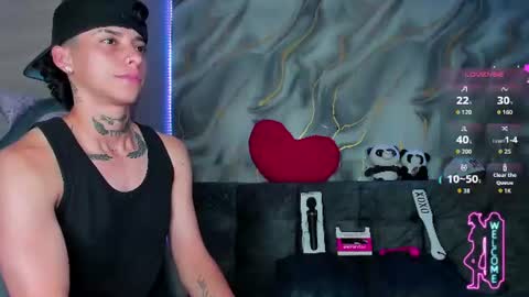 Snapshot of amber_adams_ chatting on 06/13/26, 08:29 Amber online show from 06/13/26, 08:29