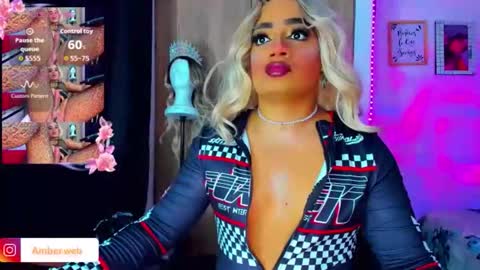 Amber sofia  pitter online show from 05/12/26, 11:07
