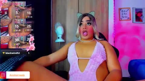 Snapshot of amber_bigcum chatting on 05/20/26, 11:49 Amber sofia pitter online show from 05/20/26, 11:49