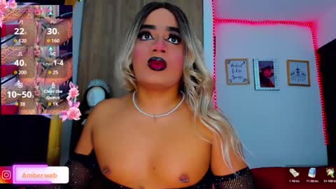 Snapshot of amber_bigcum chatting on 06/28/26, 11:38 Amber sofia pitter online show from 06/28/26, 11:38