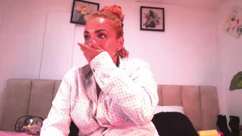 Amber Demons online show from 10/24/25, 10:28