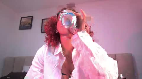 Amber Demons online show from 04/05/26, 10:51