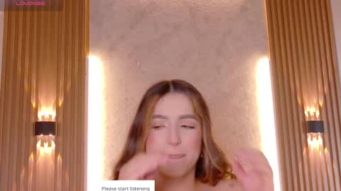 Snapshot of amber_gibsson2 chatting on 02/25/26, 12:26 Amber online show from 02/25/26, 12:26