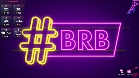 Amber Prokosch online show from 03/03/26, 01:06