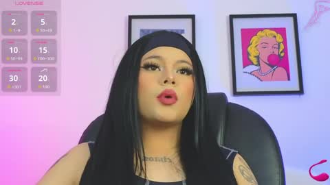 Amber Prokosch online show from 04/21/26, 09:28