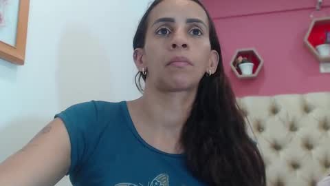 Snapshot of amber_moore chatting on 09/14/25, 05:34 Amber Moore online show from 09/14/25, 05:34