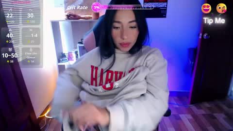 Snapshot of amber_morgan1 chatting on 06/02/26, 08:33 Amber online show from 06/02/26, 08:33