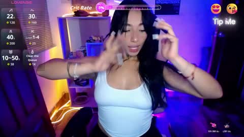 Snapshot of amber_morgan1 chatting on 06/07/26, 10:57 Amber online show from 06/07/26, 10:57