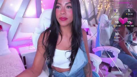 Snapshot of amber_villalobos chatting on 01/14/25, 06:45 Tell me Amber online show from 01/14/25, 06:45