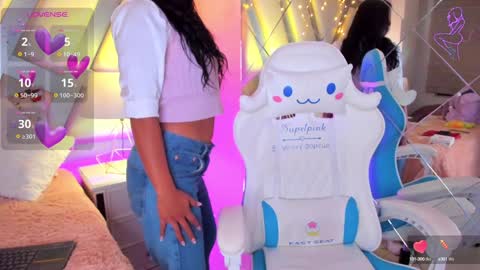 Snapshot of amber_villalobos chatting on 01/26/25, 04:09 Tell me Amber online show from 01/26/25, 04:09