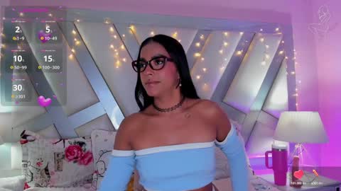 Snapshot of amber_villalobos chatting on 01/30/25, 10:50 Tell me Amber online show from 01/30/25, 10:50