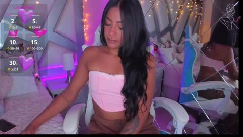 Snapshot of amber_villalobos chatting on 02/14/25, 04:15 Tell me Amber online show from 02/14/25, 04:15