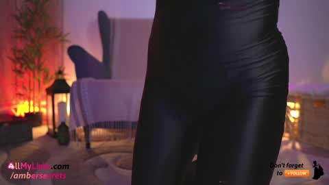 Amber online show from 09/10/25, 07:36