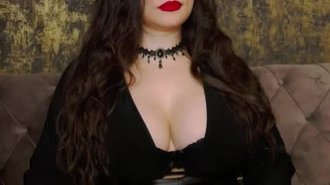 Goddess Amber online show from 12/15/25, 08:07