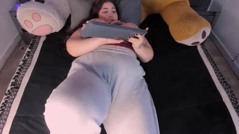 Snapshot of amberinihoffman chatting on 09/21/25, 11:56 Amber online show from 09/21/25, 11:56